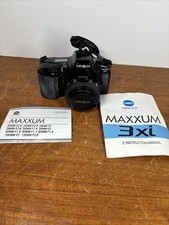 Minolta Maxxum 3Xi 35mm SLR
