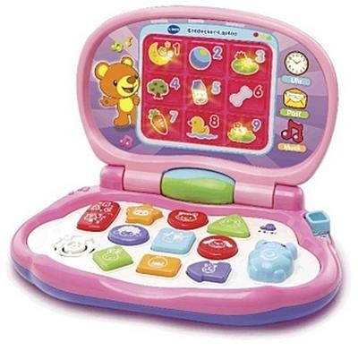Vtech baby 191254 laptop - vtech,