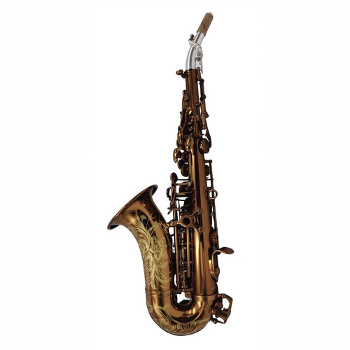 Ron moton serie sassofono - ron,