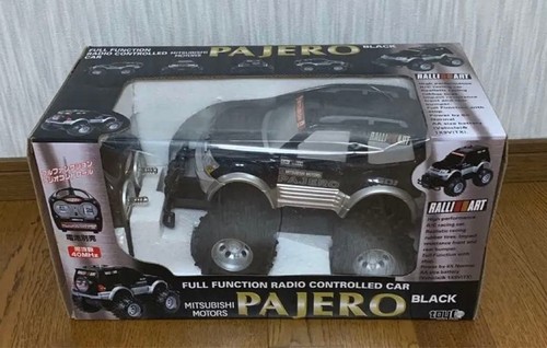 Mitsubishi pajero auto - pajero, rc