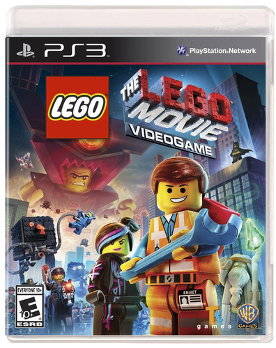 Gioco lego the movie - lego, ps3