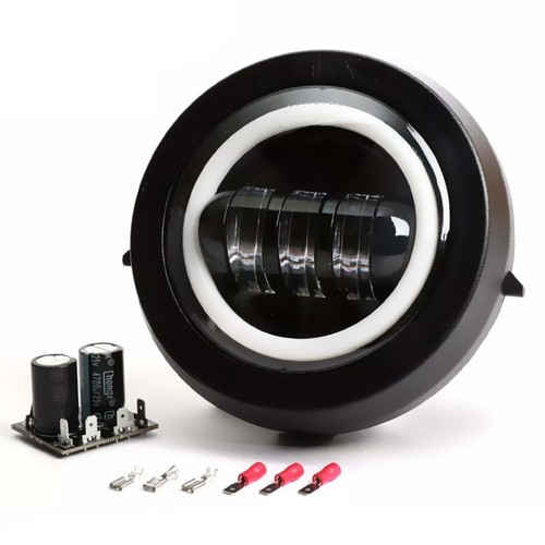 Fanale faro anteriore led per - anteriore,
