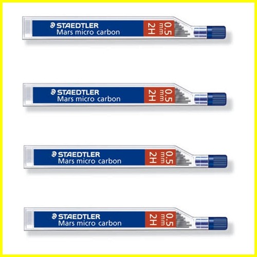 Staedtler mars micro - staedtler, carbon
