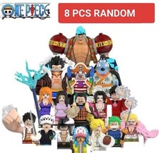 One piece figure stile lego - one,