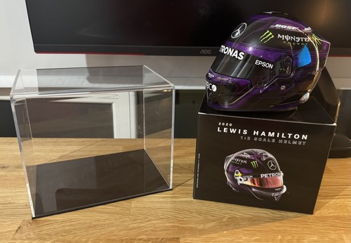 Casco lewis hamilton - casco,
