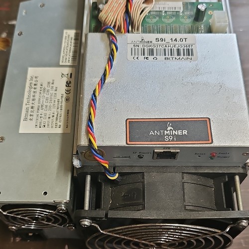 Bitmain antminer s9i 0t - antminer, 14.0t