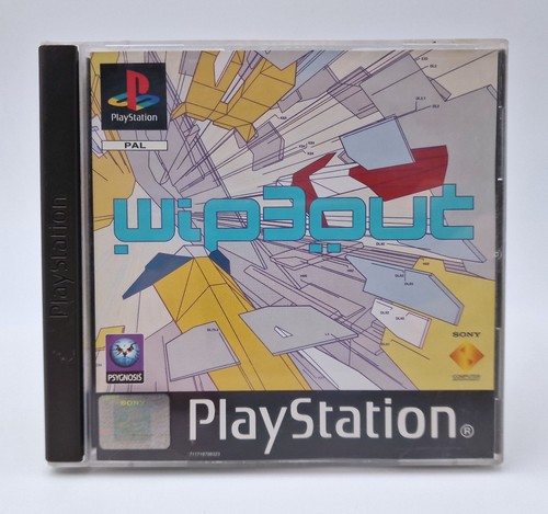 Wipeout wip3out sony - 3,
