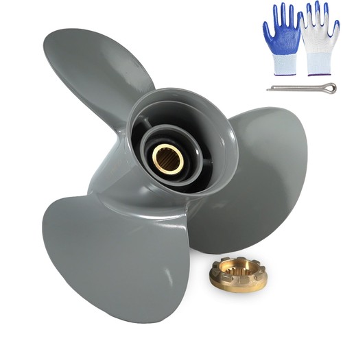 Elica fuoribordo alluminio - elica,