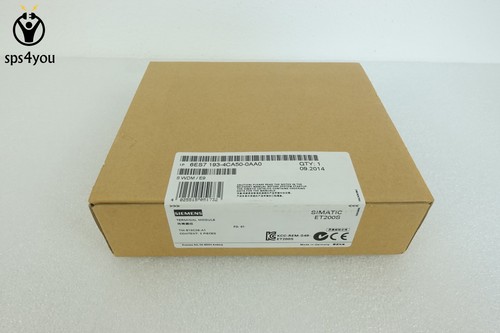 Modulo terminale siemens - modulo,