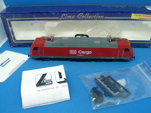 Lima 208584 locomotiva - 208584,