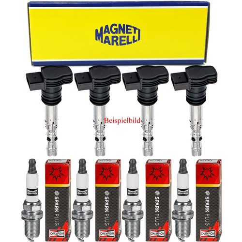 Bobina accensione magneti - bobina,