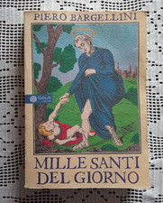 MILLE SANTI DEL GIORNO Piero