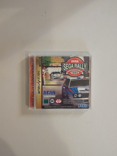Sega rally championship - sega,