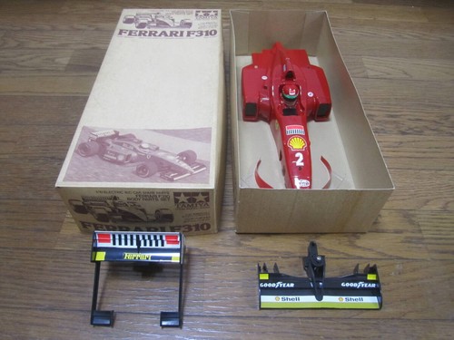 Tamiya ferrari f310 f1 rc - 1/10,