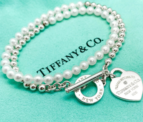 Bracciale tiffany co - tiffany,
