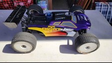 Motore Losi Truggy aggiornato modello RTR quasi nuovo LRP .28 SPEC 4
