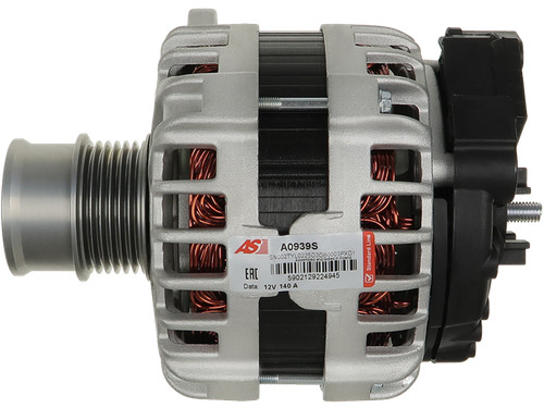 Alternatore 12v 140a nuovo - 12v, per