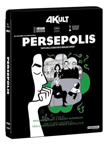 Persepolis 4kult 4k - persepolis,