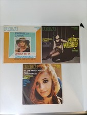 LOTTO 3x RAFFAELLA CARRA' -