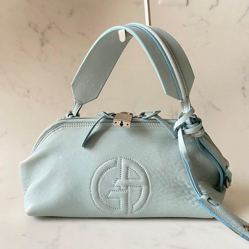 Giorgio armani mini borsa - armani,