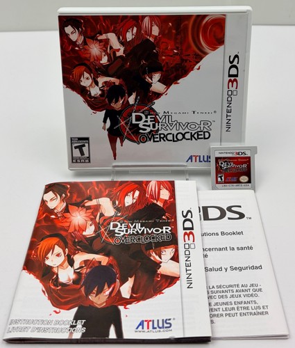 Shin megami tensei - shin,