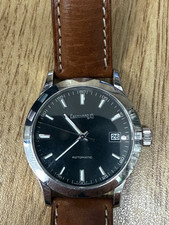 Eberhard Aiglon Automatic - Quadrante nero