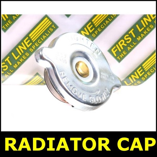 Tappo radiatore adatto - , per
