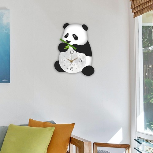 Orologio parete panda - da,