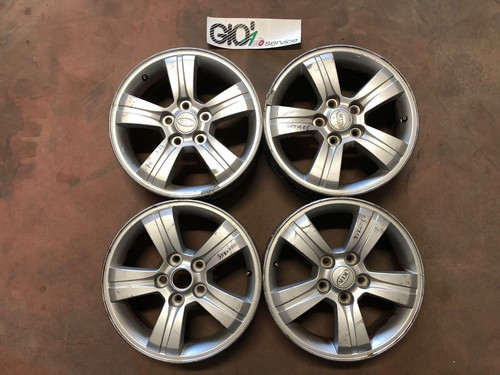 Cerchi lega x 16 kia - 4,