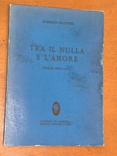 ALBERTO FRATTINI (CON DEDICA)