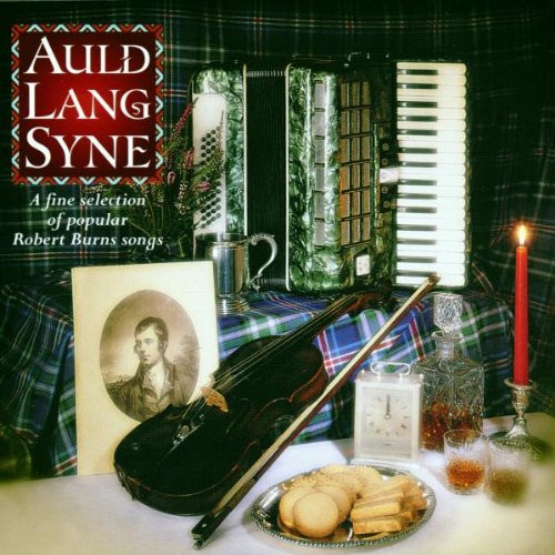 Variuos auld lang syne - lang, cd