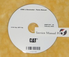 SEBP3397 Caterpillar 330C L
