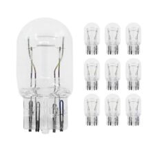 10 Lampadine T20 W21/5W 12V 7443 Lampadina Alogena Luce Diurna Doppio Filamento