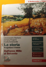 LIBRO: "La storia, progettare