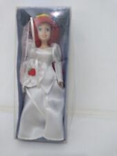 LA SIRENETTA ARIEL SPOSA - PRINCIPESSE PORCELLANA Disney De Agostini