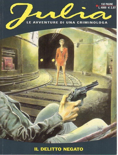 Fumetto julia avventure di - fumetto,