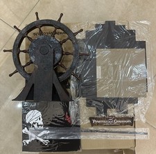 Accessori figure base da collezione usati 1/6 HOT TOYS DX06 Captain Jack Sparrow