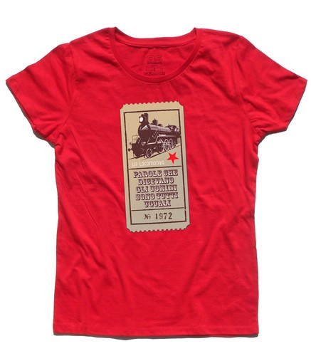 Shirt donna francesco - t-shirt,