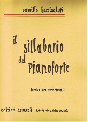 Camillo baccigalupi - baccigalupi, il