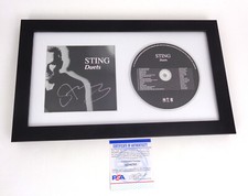 Sting Leggendario Musicista