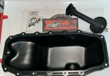 COPPA+PESCANTE OLIO FIAT PANDA