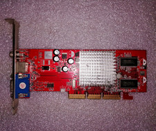 Scheda grafica ati radeon - grafica, 9200