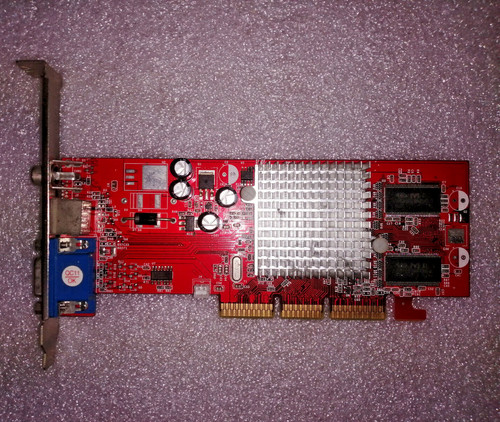 Scheda grafica ati radeon 9200 - grafica,