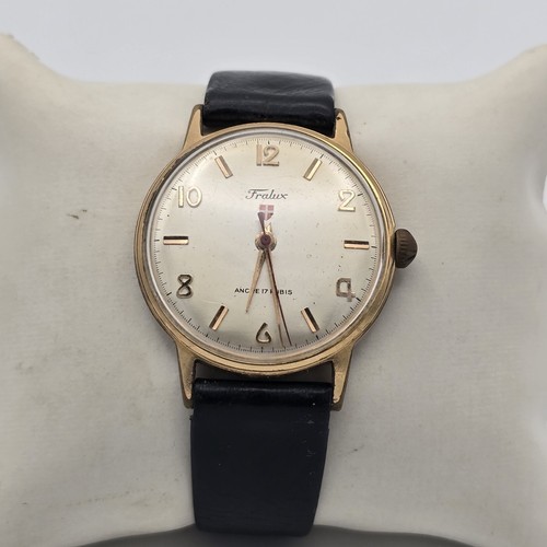 Orologio vintage uomo - , "fralux"