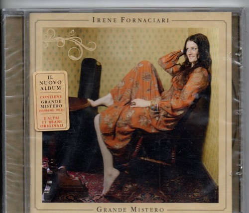 Irene fornaciari grande - cd,