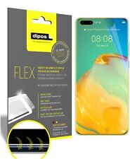 3x Pellicola per Huawei P40 Pro Plus protettiva, rivestimento al 100% Protezione
