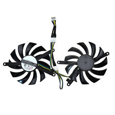 Ventola di raffreddamento 75 mm per scheda grafica video EVGA GTX560TI PLD08010S12HH 86*86*42 mm