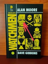 Watchmen edizione absolute - watchmen,