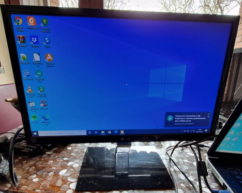 Monitor flatron w2260v pn - lg, w2260v-pn