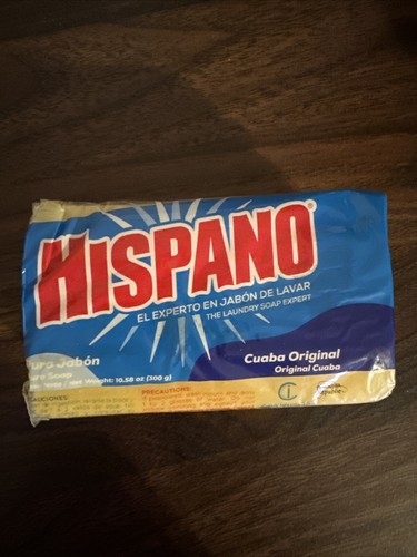 Sapone ispano cuaba - sapone,